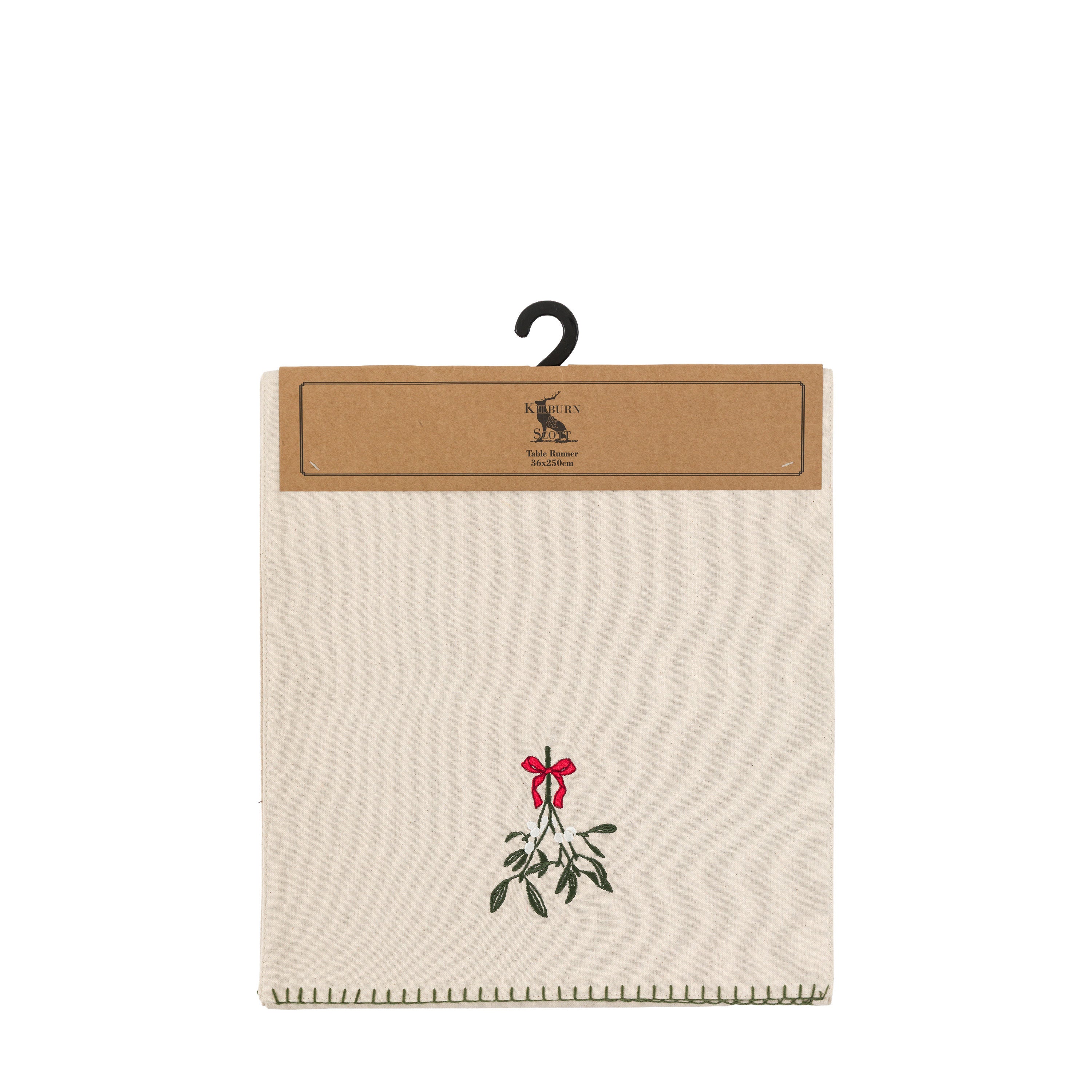 Woodland Christmas Table Runner